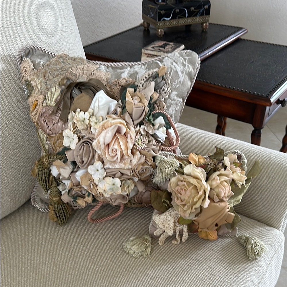 Handmade Decorative Pillows